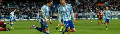 Convocatoria Málaga CF: Adrián Niño y Joaquín Muñoz estarán en el Carlos Belmonte