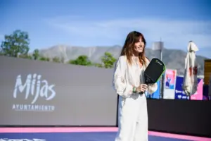 Mijas da la bienvenida al Pickle Pro Tour con la inauguración del Mijas Open 2025 2 Ana Carmen Mata 1 11zon