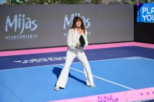 Mijas da la bienvenida al Pickle Pro Tour con la inauguración del Mijas Open 2025 3 Ana Carmen Mata 5 11zon