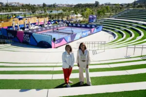 Mijas da la bienvenida al Pickle Pro Tour con la inauguración del Mijas Open 2025 1 Ana Carmen Mata 6 11zon