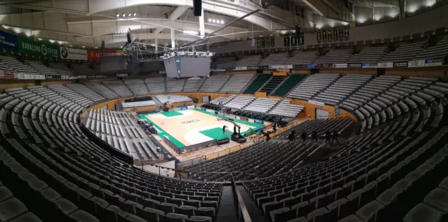 BADALONA SIGUE DANDO PASOS PARA SER SEDE DE LA FINAL FOUR DE LA BCL