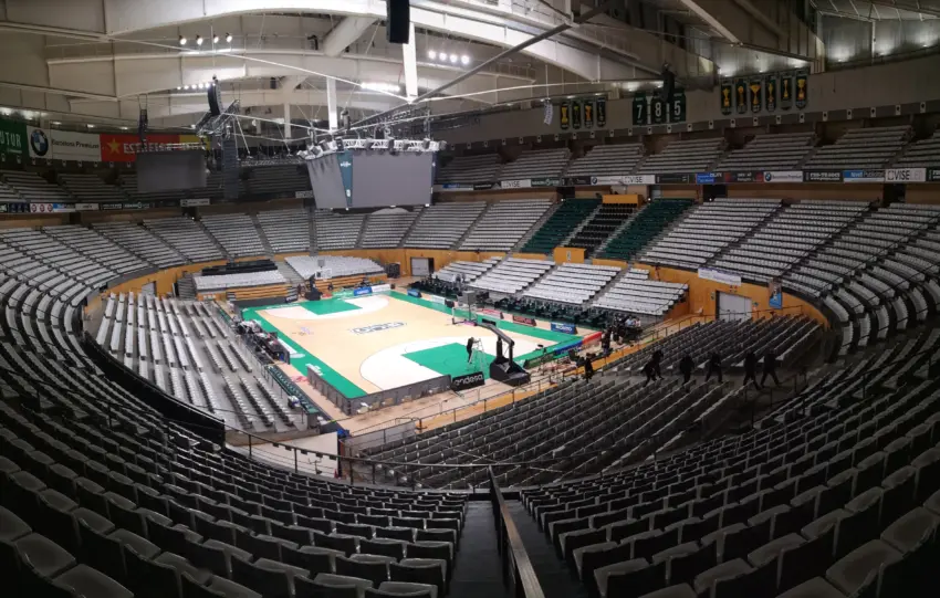 BADALONA SIGUE DANDO PASOS PARA SER SEDE DE LA FINAL FOUR DE LA BCL