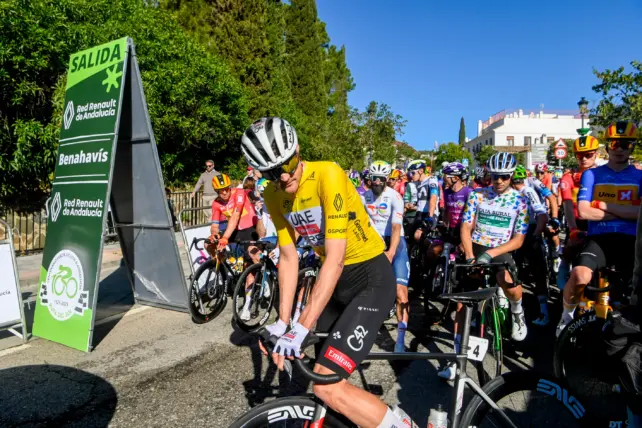 BENAHAVÍS SERÁ EL LUGAR DONDE ARRANQUE LA VUELTA CICLISTA A ANDALUCÍA