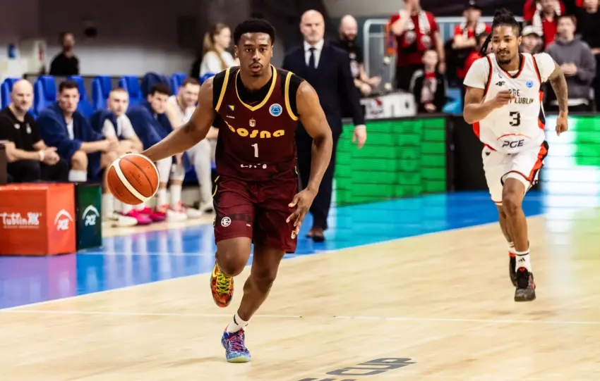 CHASE AUDIGE EL NUEVO COMBO EL UNICAJA