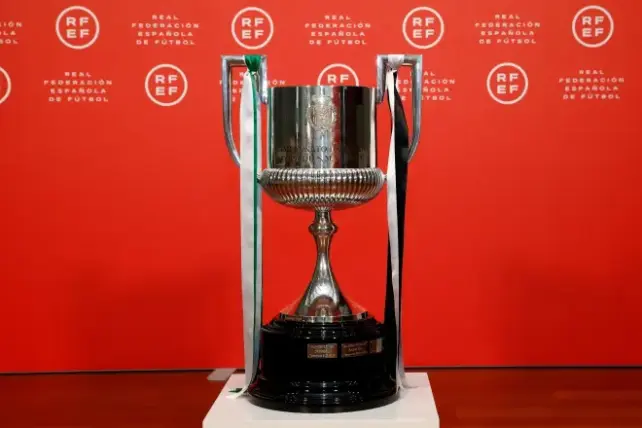 COPA DEL REY trofeo
