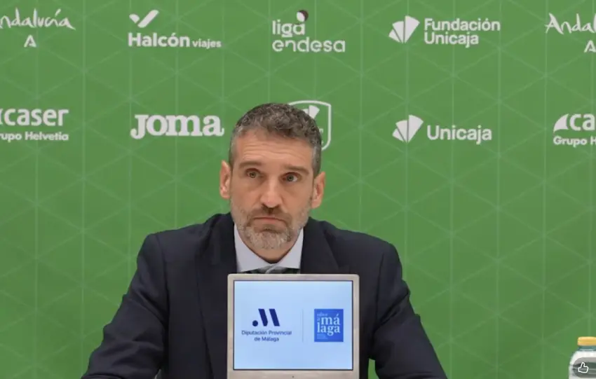 Ibon Navarro tras el +24 ante Girona: "Parece un paseo y ha sido dificilísimo"