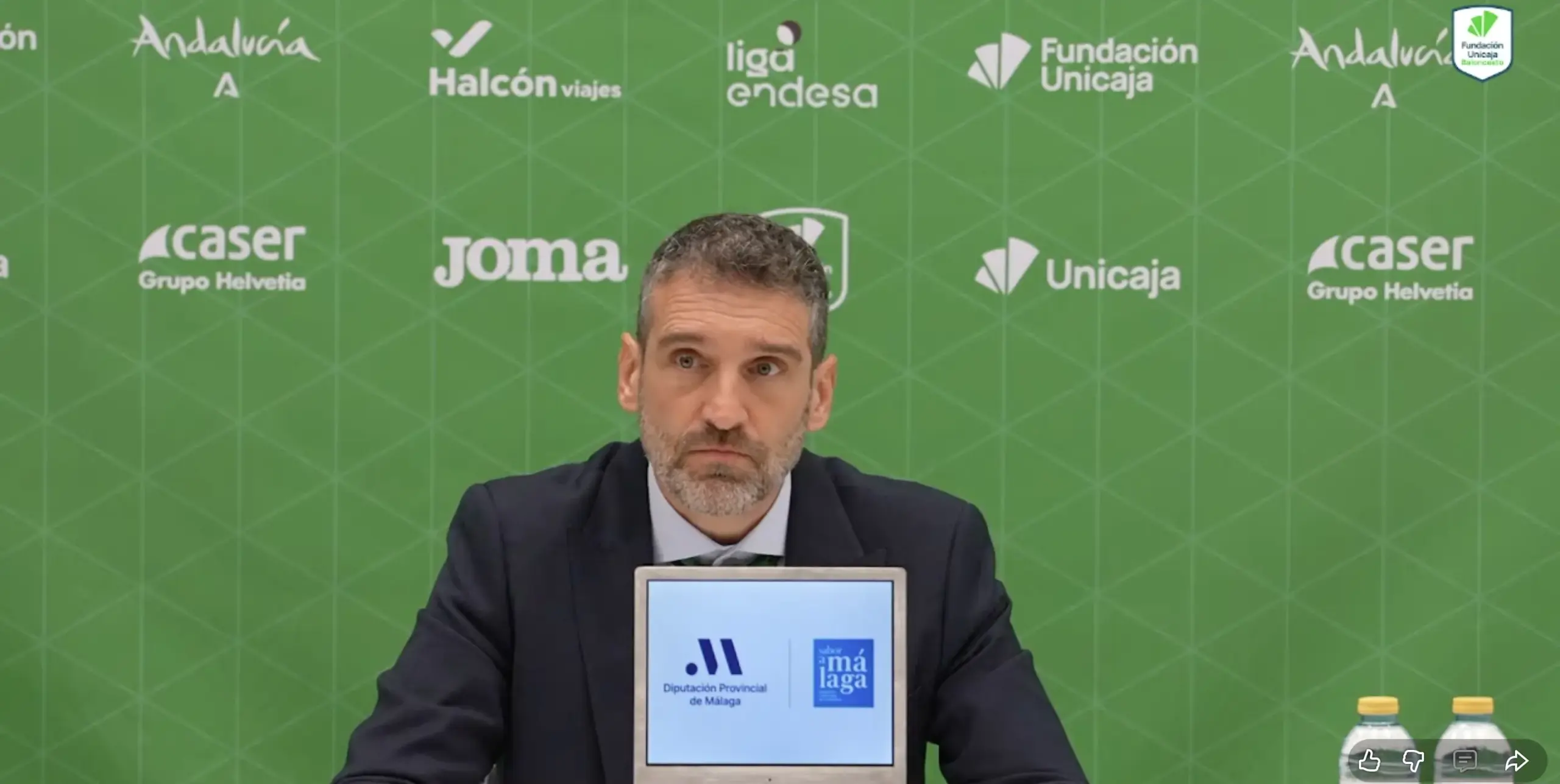 Ibon Navarro tras el +24 ante Girona: "Parece un paseo y ha sido dificilísimo"