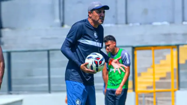 El Clube do Remo vuelve al Brasileirao tras más de 30 años de ausencia con el exmalaguista Weligton como parte del staff técnico.