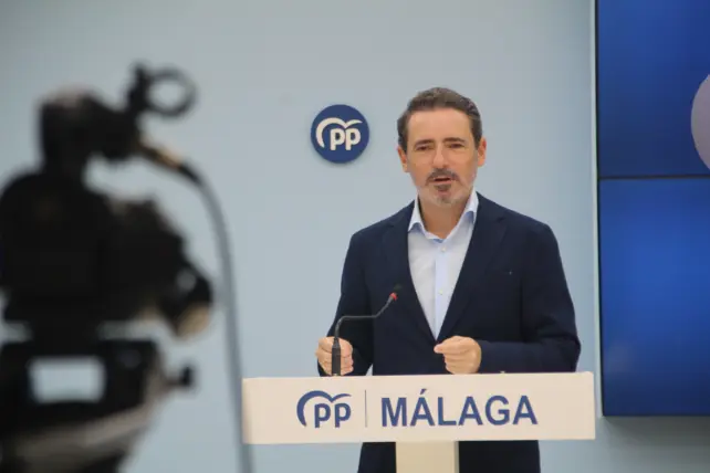 El PP destaca que los malagueños estarán entre los más beneficiados de España si Renfe indemniza como antes por los retrasos del AVE tras aprobarse su enmienda en el Congreso