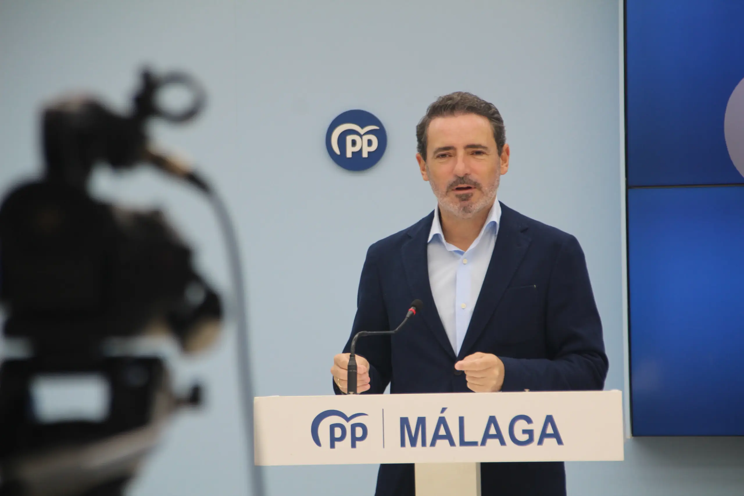 El PP destaca que los malagueños estarán entre los más beneficiados de España si Renfe indemniza como antes por los retrasos del AVE tras aprobarse su enmienda en el Congreso