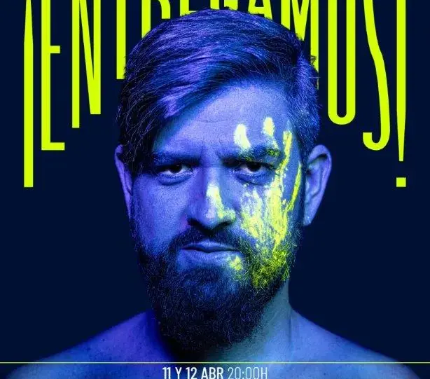 Manu Sánchez presentará en el Palacio de la Paz de Fuengirola su nuevo espectáculo ‘Entregamos’ los días 11 y 12 de abril