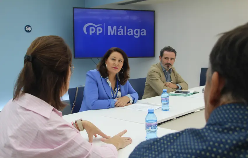 Carmen Crespo pide a Europa que fije en 180 días la cuota de pesca en el Mediterráneo para 2026