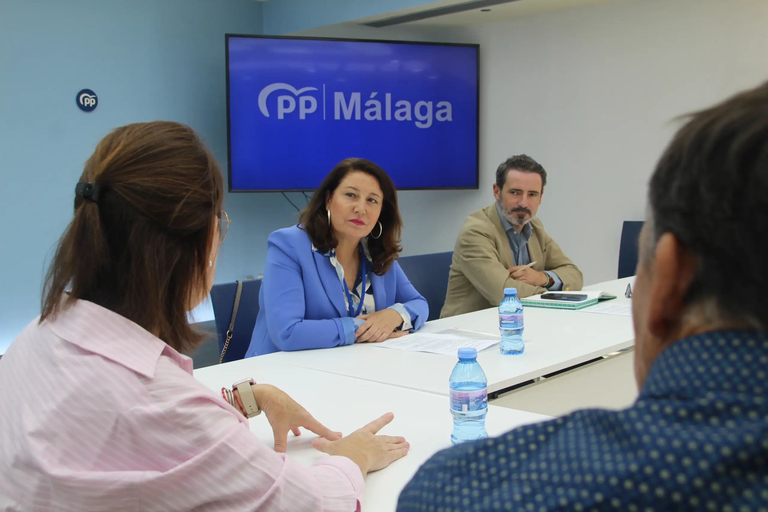 Carmen Crespo pide a Europa que fije en 180 días la cuota de pesca en el Mediterráneo para 2026