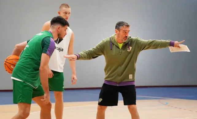 Djedovic, duda hasta última hora para viajar a Andorra