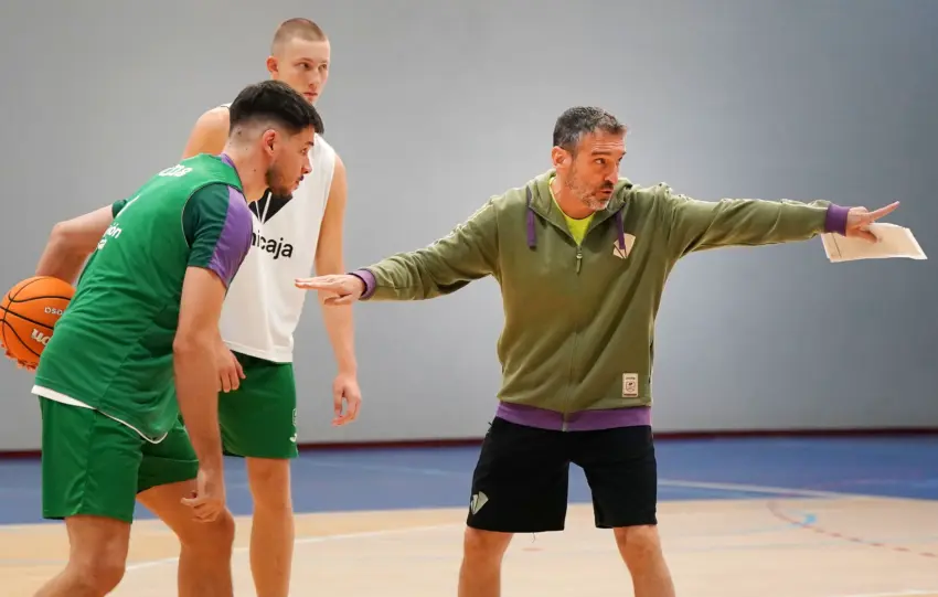 Djedovic, duda hasta última hora para viajar a Andorra