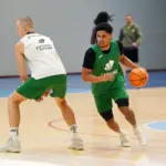 Djedovic, duda hasta última hora para viajar a Andorra