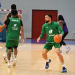 Djedovic, duda hasta última hora para viajar a Andorra