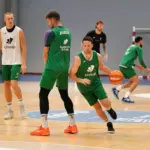 Djedovic, duda hasta última hora para viajar a Andorra