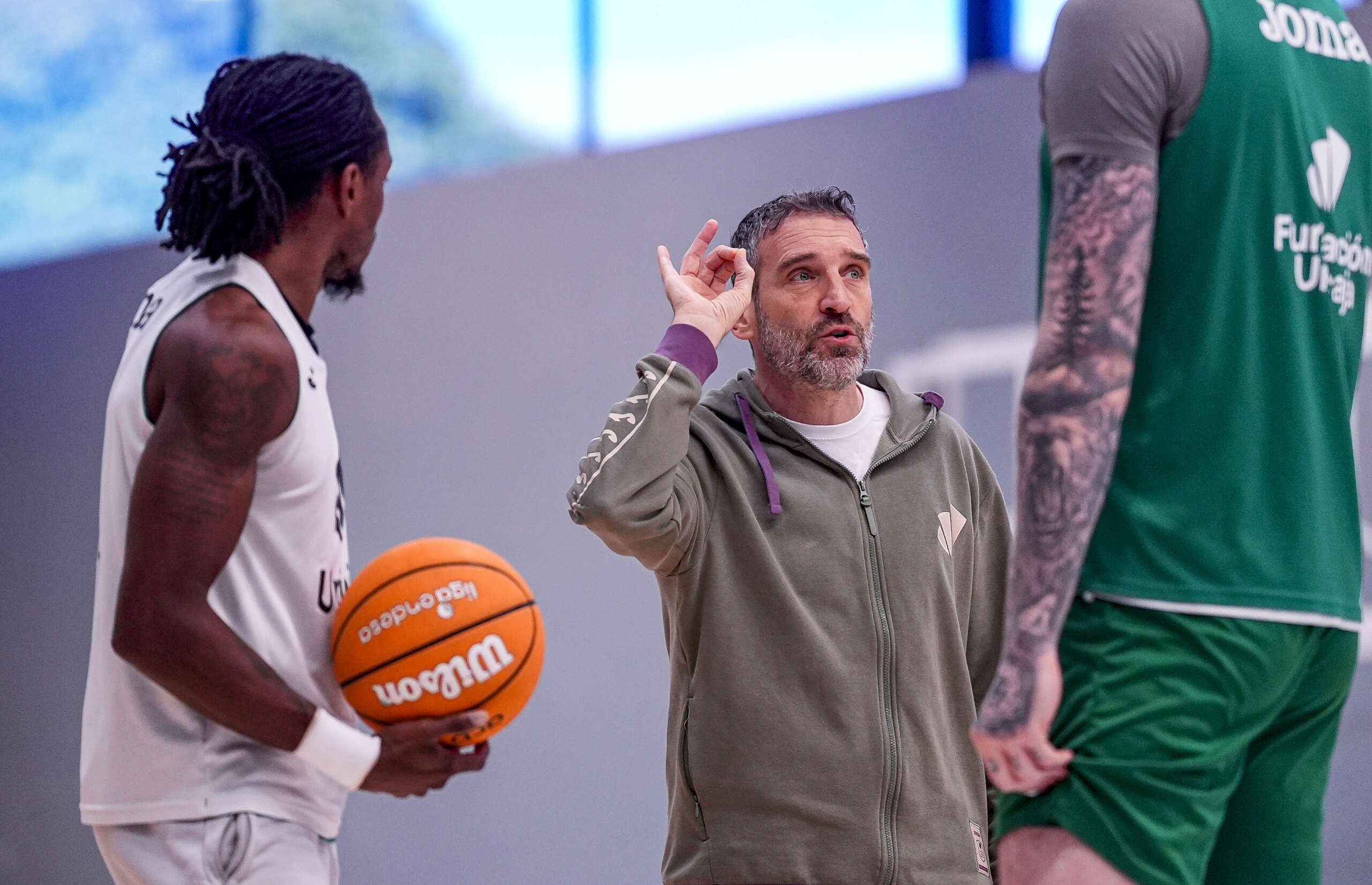 Ibon Navarro y la marcha de jugadores 'tocados' a las Ventanas FIBA