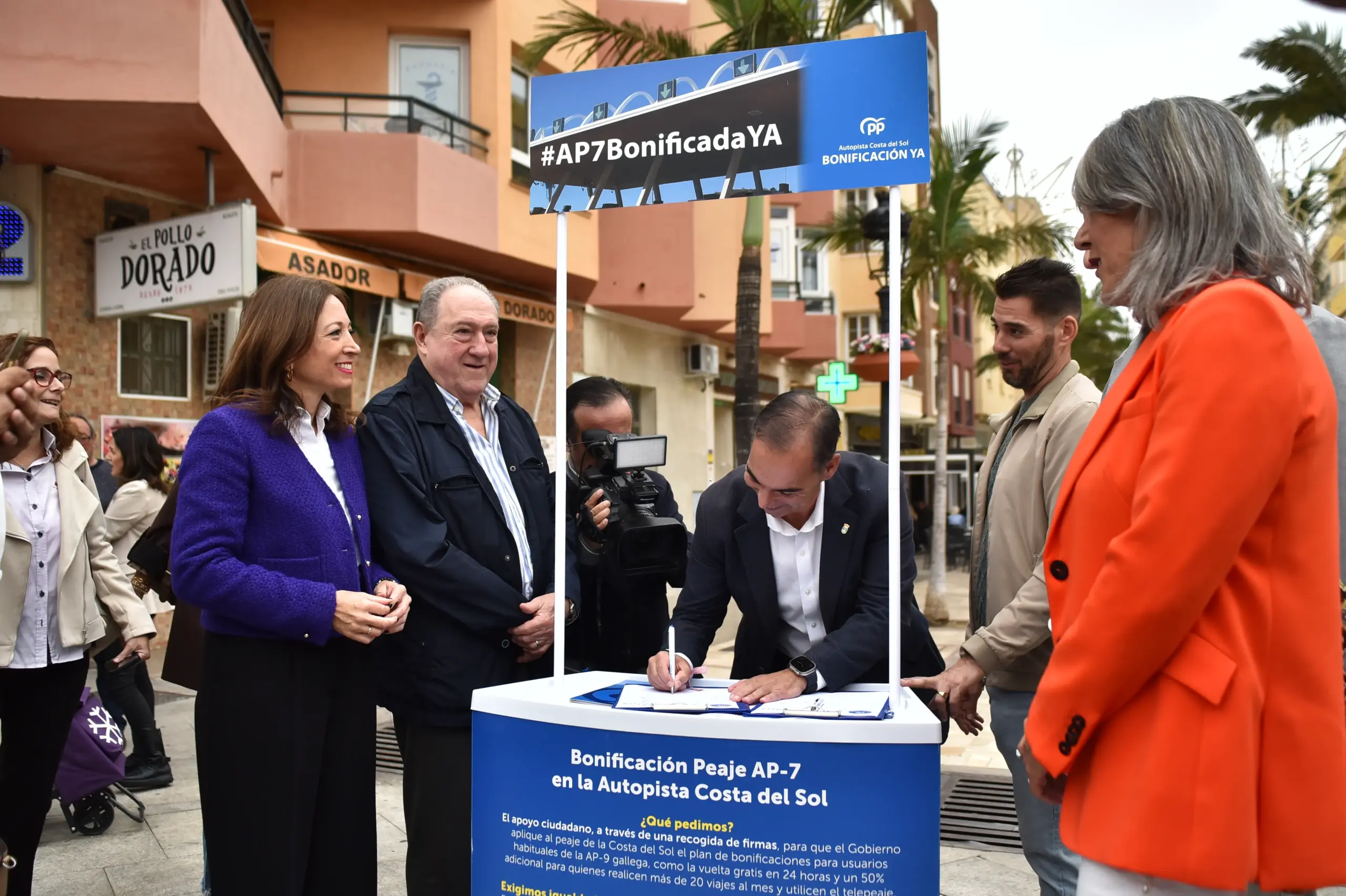 LARA PEAJE AP-7 BENALMÁDENA