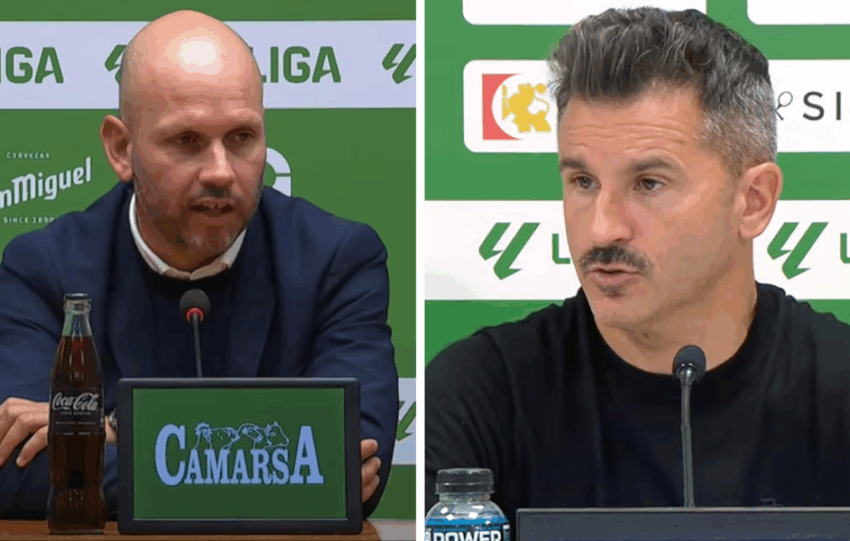 Rajada en Santander y Córdoba contra los árbitros