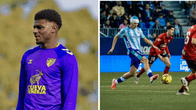 Moussa Diarra es la gran novedad del entrenamiento de este miércoles junto con la ausencia de Izan Merino a causa de su herida.