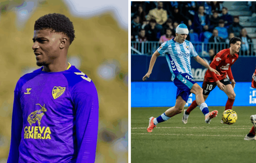 Moussa Diarra es la gran novedad del entrenamiento de este miércoles junto con la ausencia de Izan Merino a causa de su herida.