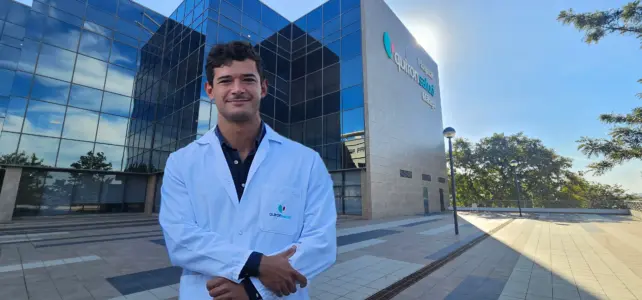 Dr. Rodrigo de la Oliva, Anestesiología y Dolor QS Málaga