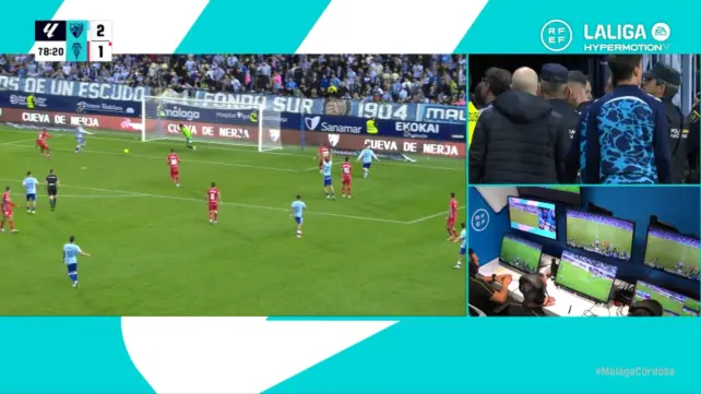 EL CTA ANALIZA EL MÁLAGA CF VS CÓRDOBA CF