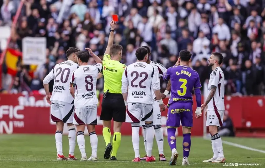 EL MÁLAGA CF YA SABE CUÁNDO JUGARA EN ALBACETE