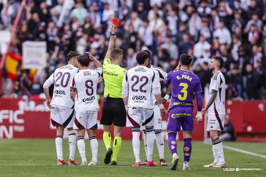 EL MÁLAGA CF YA SABE CUÁNDO JUGARA EN ALBACETE