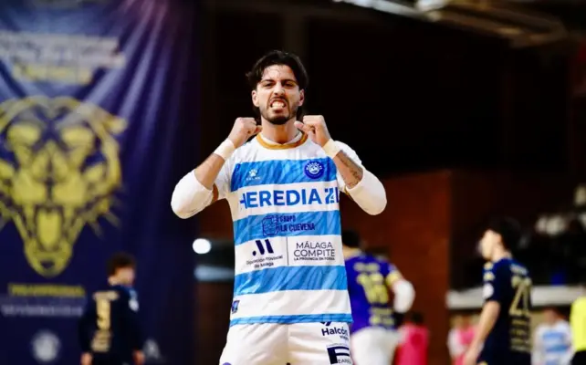 EL MÁLAGA CIUDAD REDONDA SE METE EN OCTAVOS DE COPA DEL REY