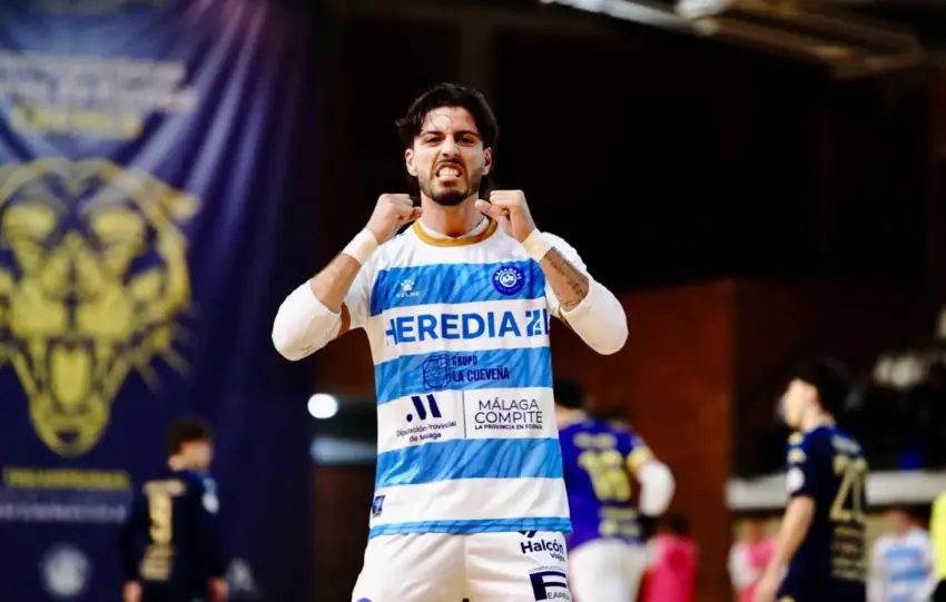 EL MÁLAGA CIUDAD REDONDA SE METE EN OCTAVOS DE COPA DEL REY