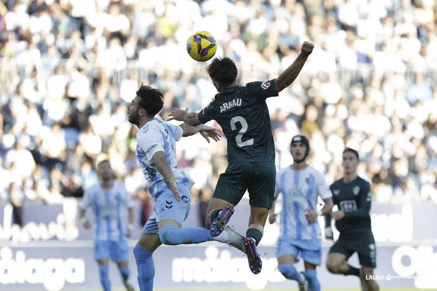 EL MÁLAGA SABE CUÁNDO Y CÓMO CERRARÁ EL 2025