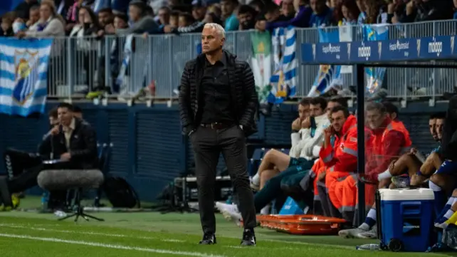 EL PELLICER MÁS TOCADO EN SU SEGUNDA ETAPA EN EL MÁLAGA CF