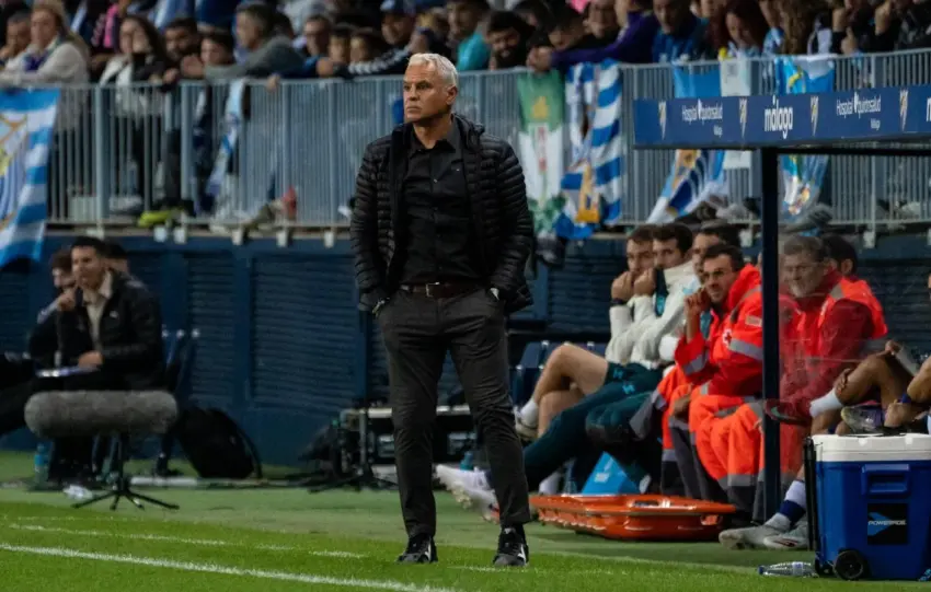 EL PELLICER MÁS TOCADO EN SU SEGUNDA ETAPA EN EL MÁLAGA CF