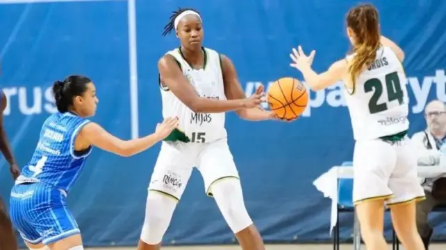 EL UNICAJA MIJAS PIERDE EN MALLORCA