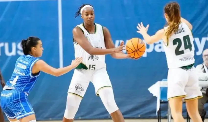 EL UNICAJA MIJAS PIERDE EN MALLORCA