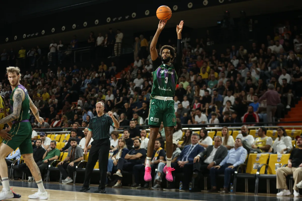 ESTADÍSTICAS DEL MERSIN 77-100 UNICAJA