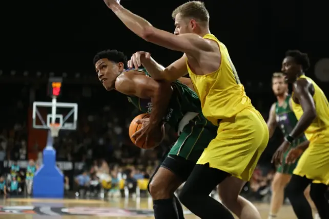 ESTE ES EL 1X1 Y LAS NOTAS DEL UNICAJA ANTE EL MERSIN