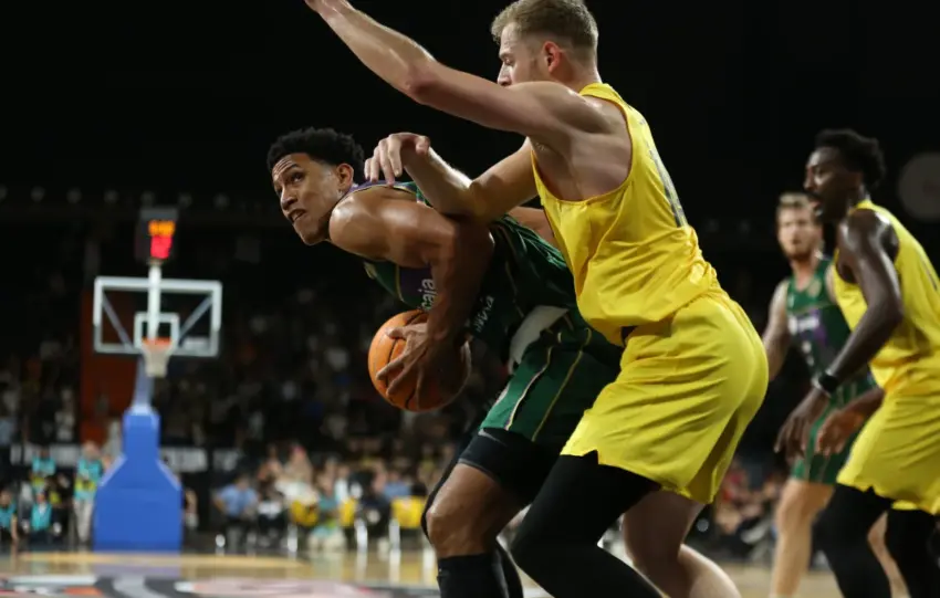 ESTE ES EL 1X1 Y LAS NOTAS DEL UNICAJA ANTE EL MERSIN