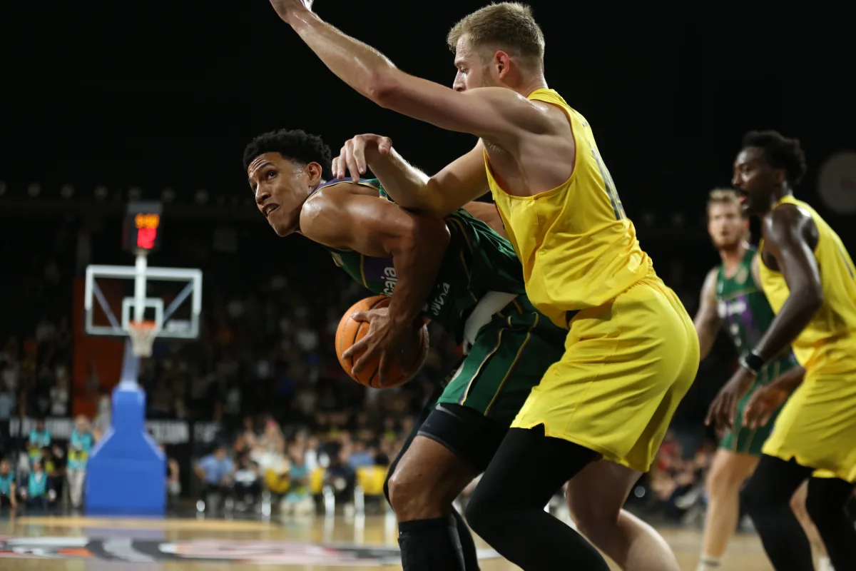 ESTE ES EL 1X1 Y LAS NOTAS DEL UNICAJA ANTE EL MERSIN