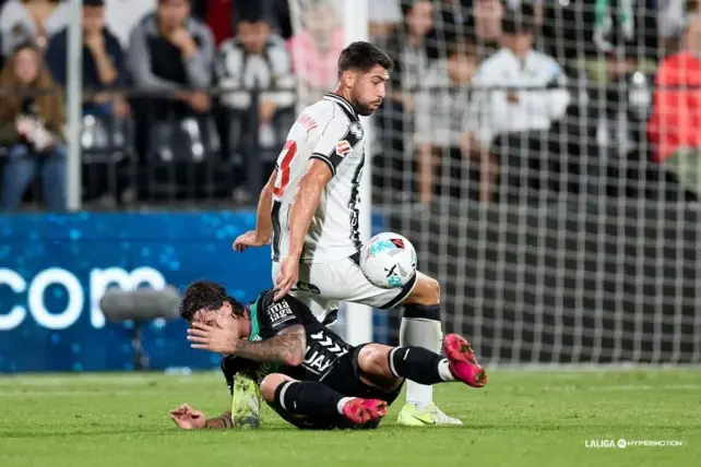 El Pizarrón: El Málaga tira en 10 minutos el trabajo de todo el partido