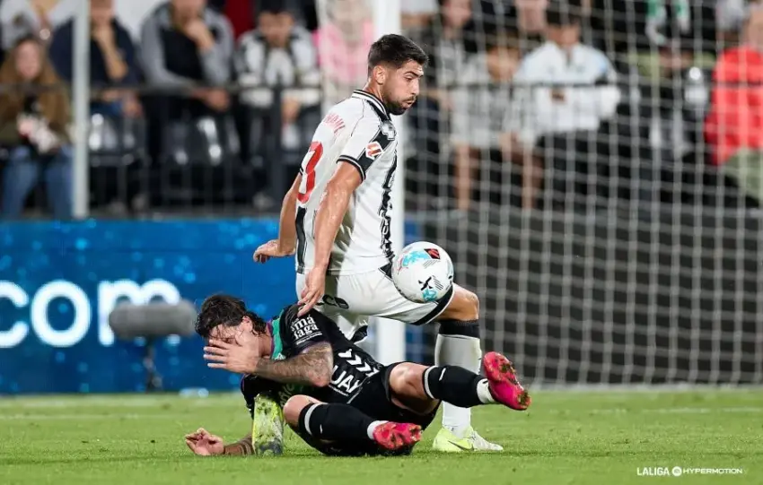 El Pizarrón: El Málaga tira en 10 minutos el trabajo de todo el partido