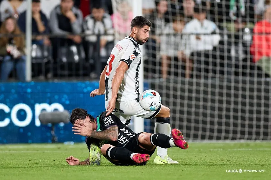 El Pizarrón: El Málaga tira en 10 minutos el trabajo de todo el partido