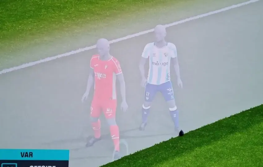 LaLiga implantará el fuera de juego automático la próxima temporada