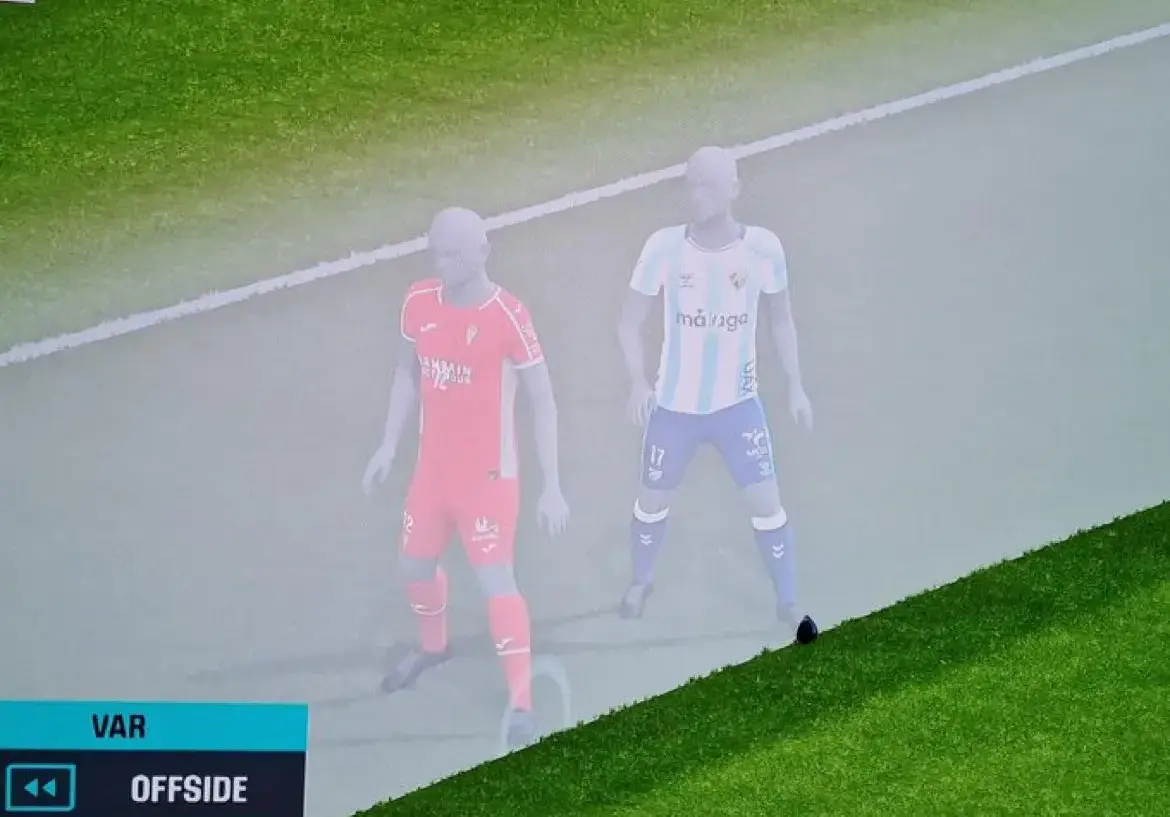 LaLiga implantará el fuera de juego automático la próxima temporada