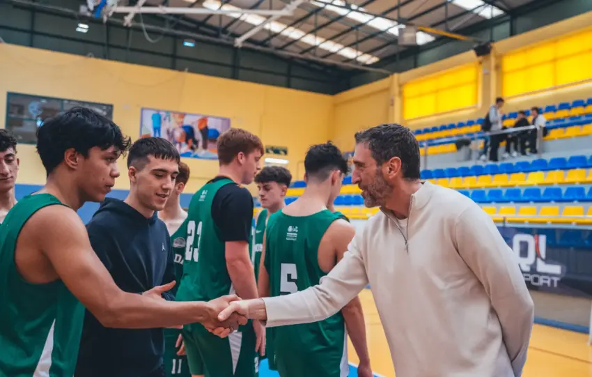 Fotografía QLSPORT Ibón Navarro