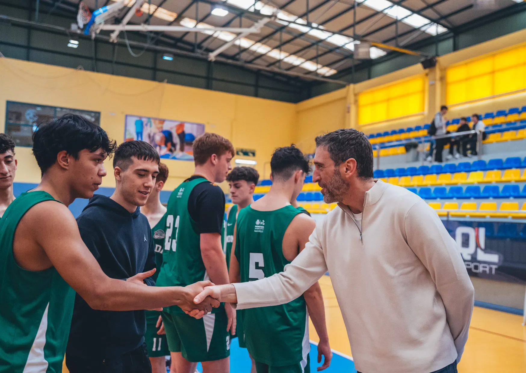 Fotografía QLSPORT Ibón Navarro