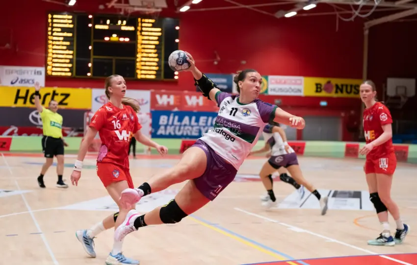 El Costa del Sol Málaga busca cerrar en Carranque su pase a octavos de la EHF European Cup